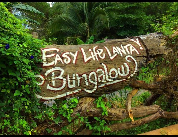 Easylife Bungalow Ko Lanta Kamer foto