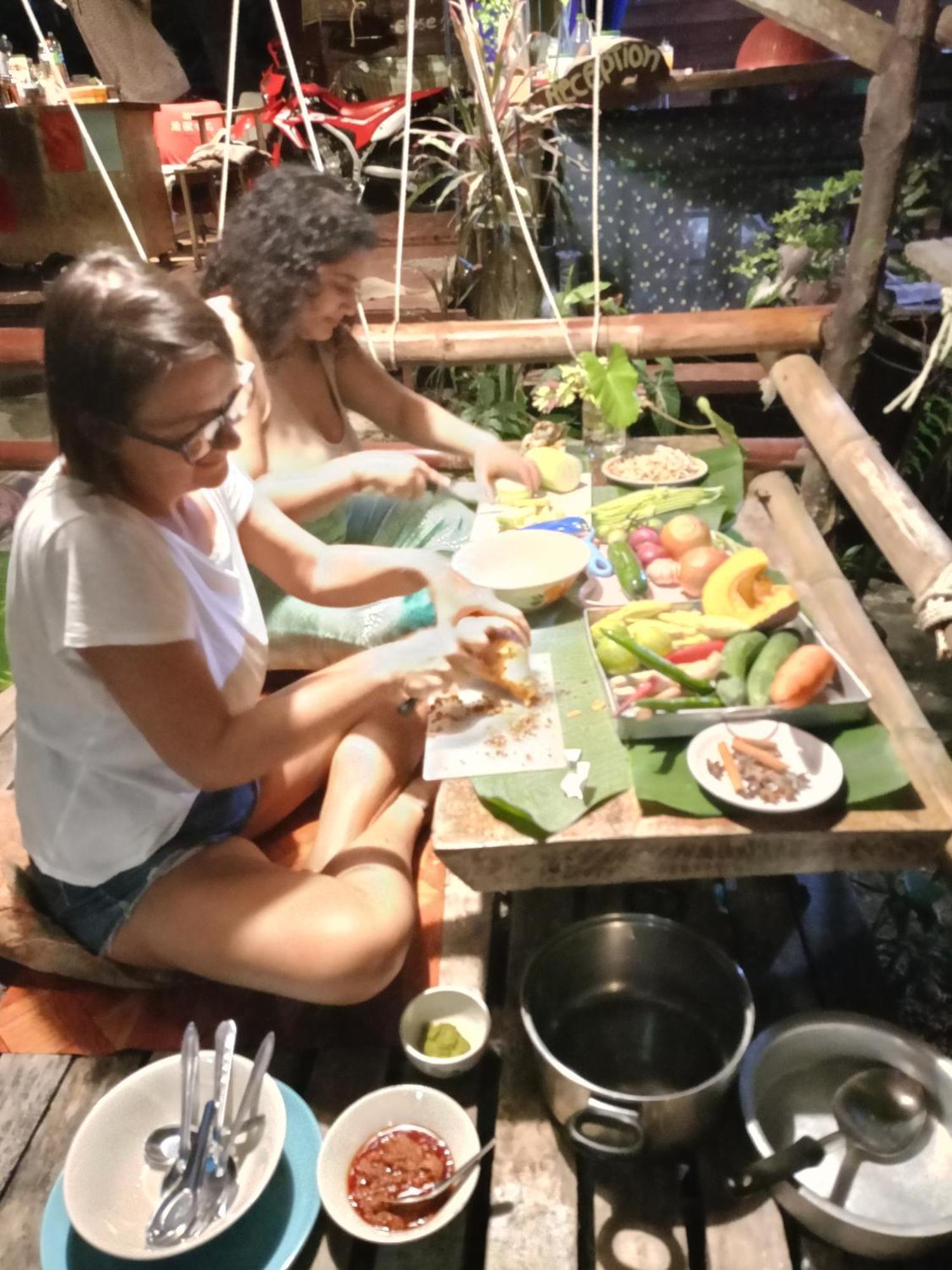 Easylife Bungalow Ko Lanta Buitenkant foto