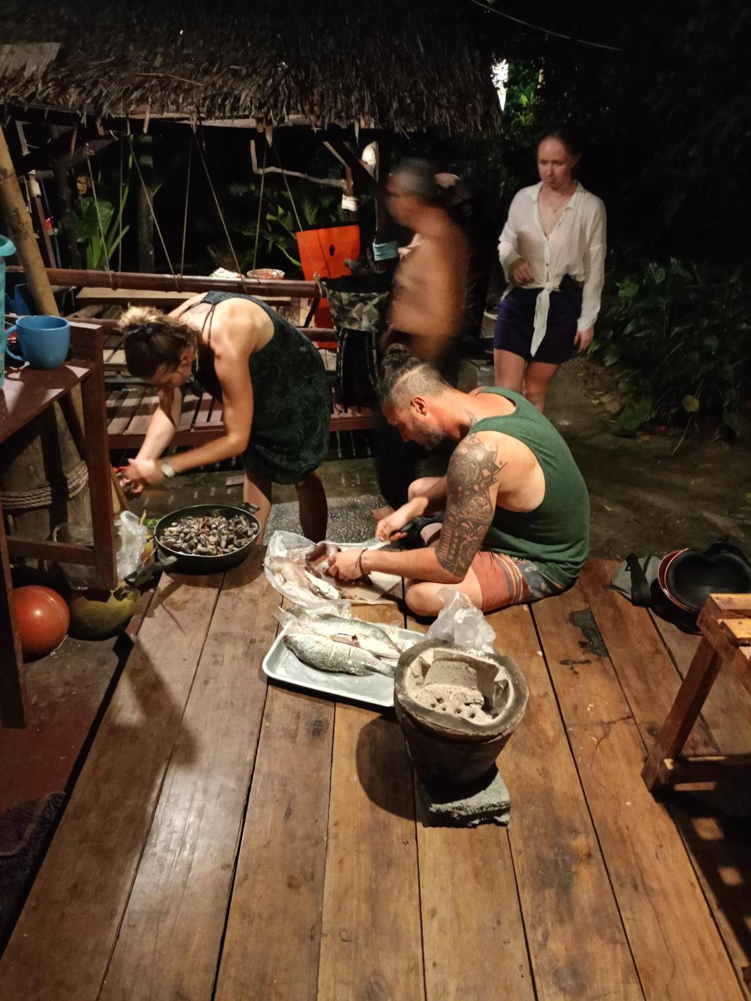 Easylife Bungalow Ko Lanta Buitenkant foto