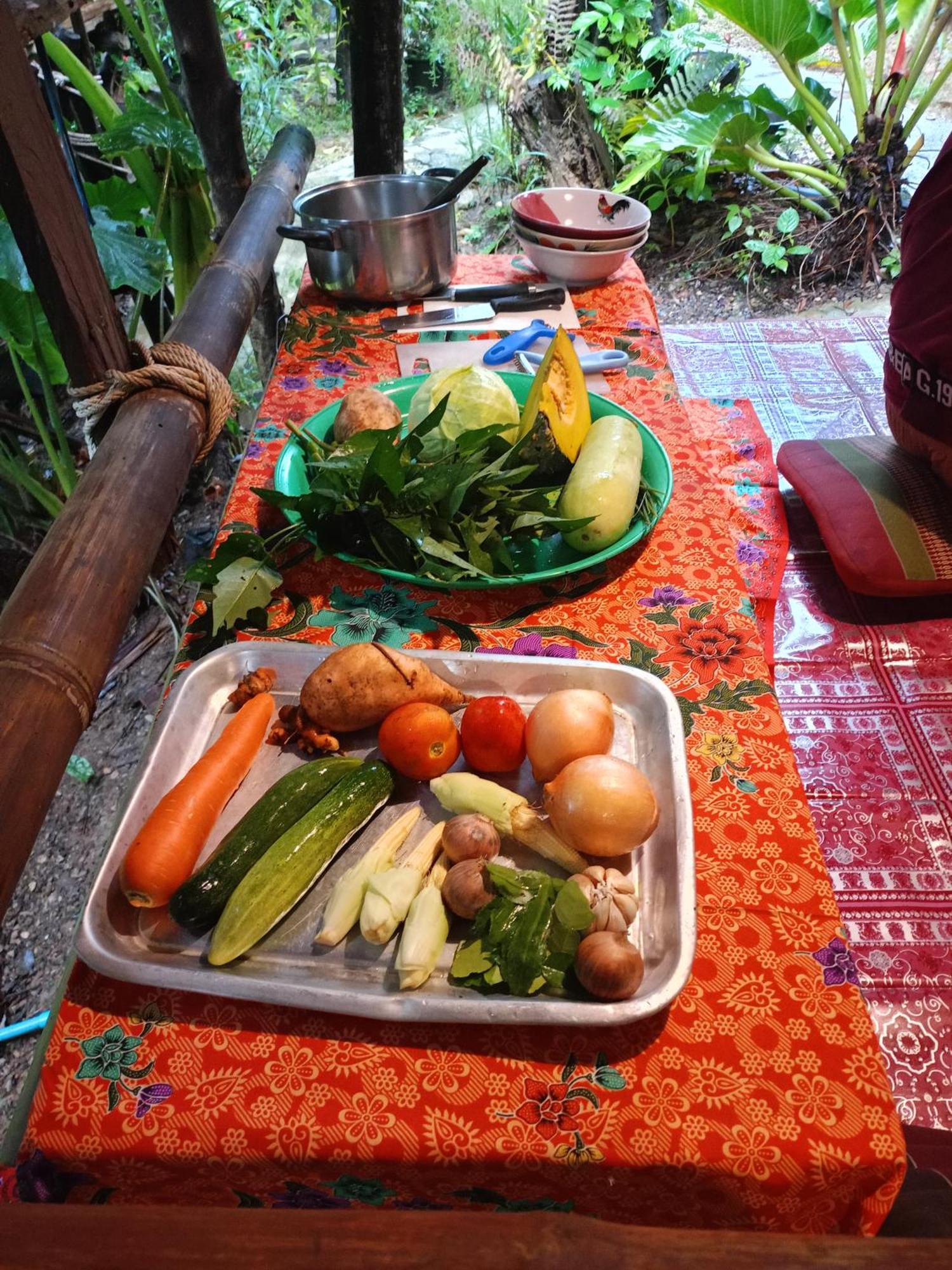 Easylife Bungalow Ko Lanta Buitenkant foto