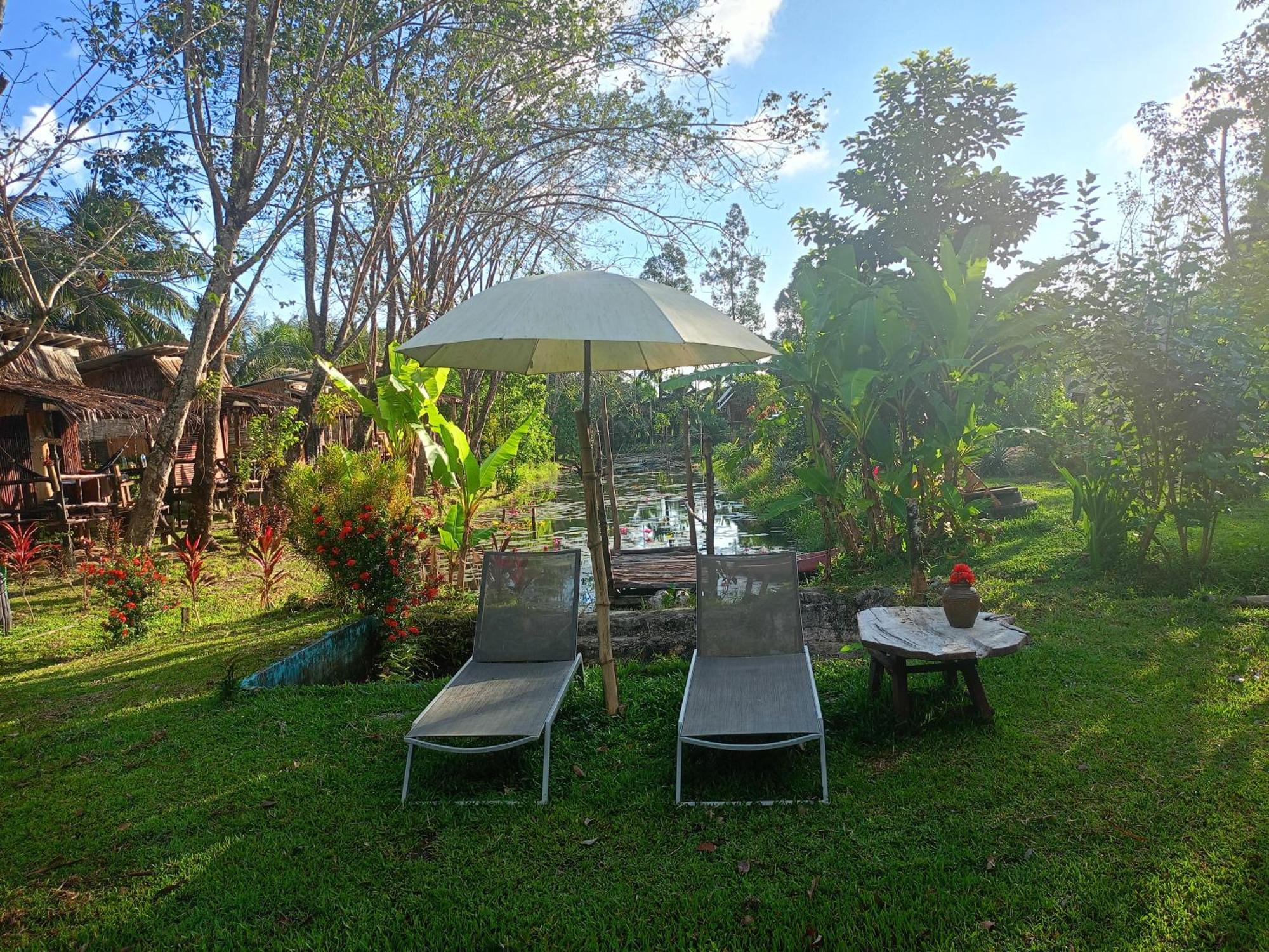 Easylife Bungalow Ko Lanta Buitenkant foto