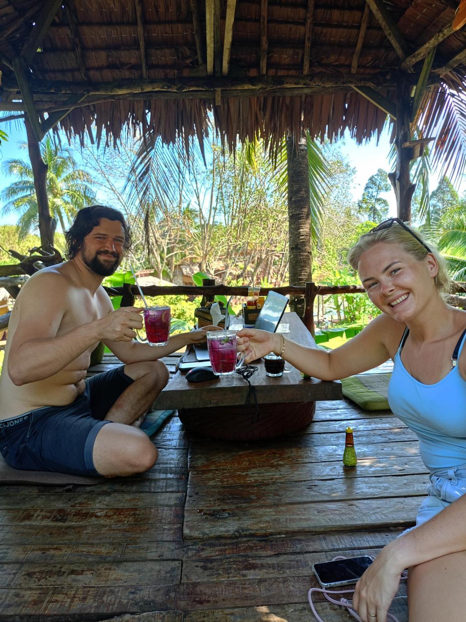 Easylife Bungalow Ko Lanta Buitenkant foto