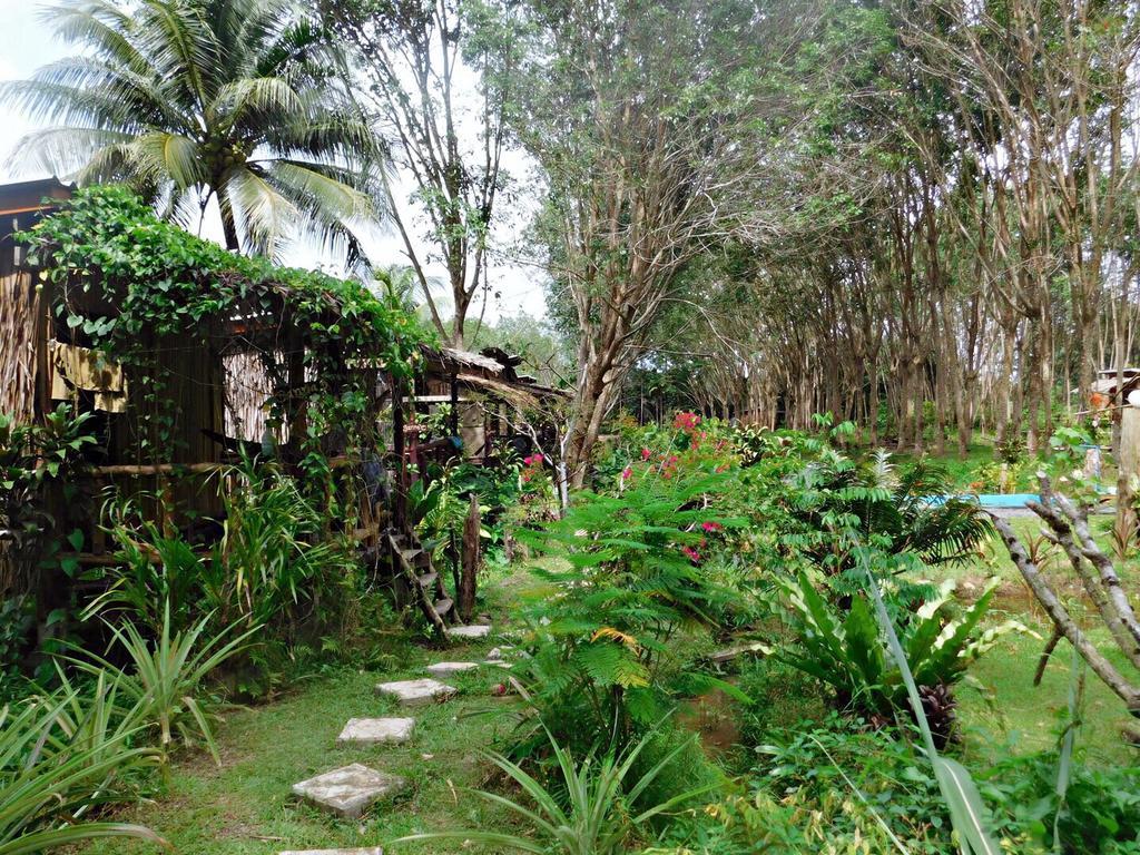 Easylife Bungalow Ko Lanta Buitenkant foto