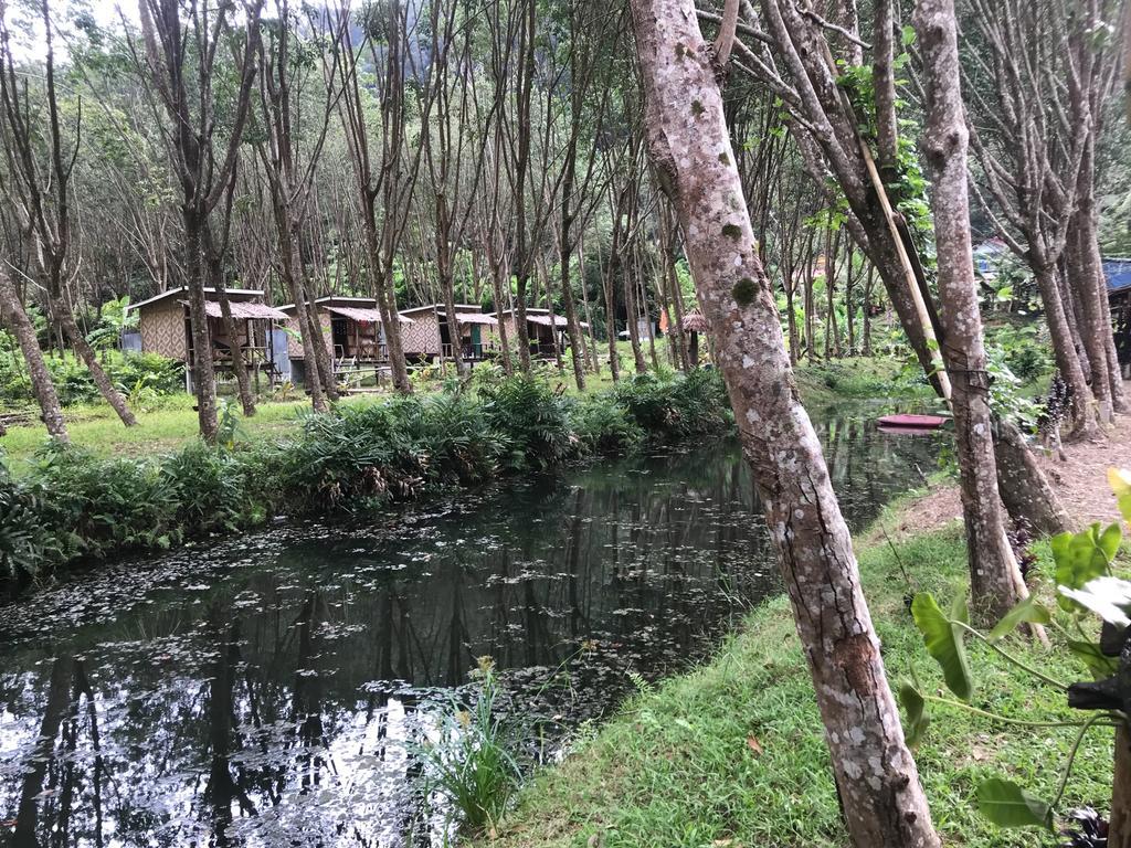 Easylife Bungalow Ko Lanta Buitenkant foto