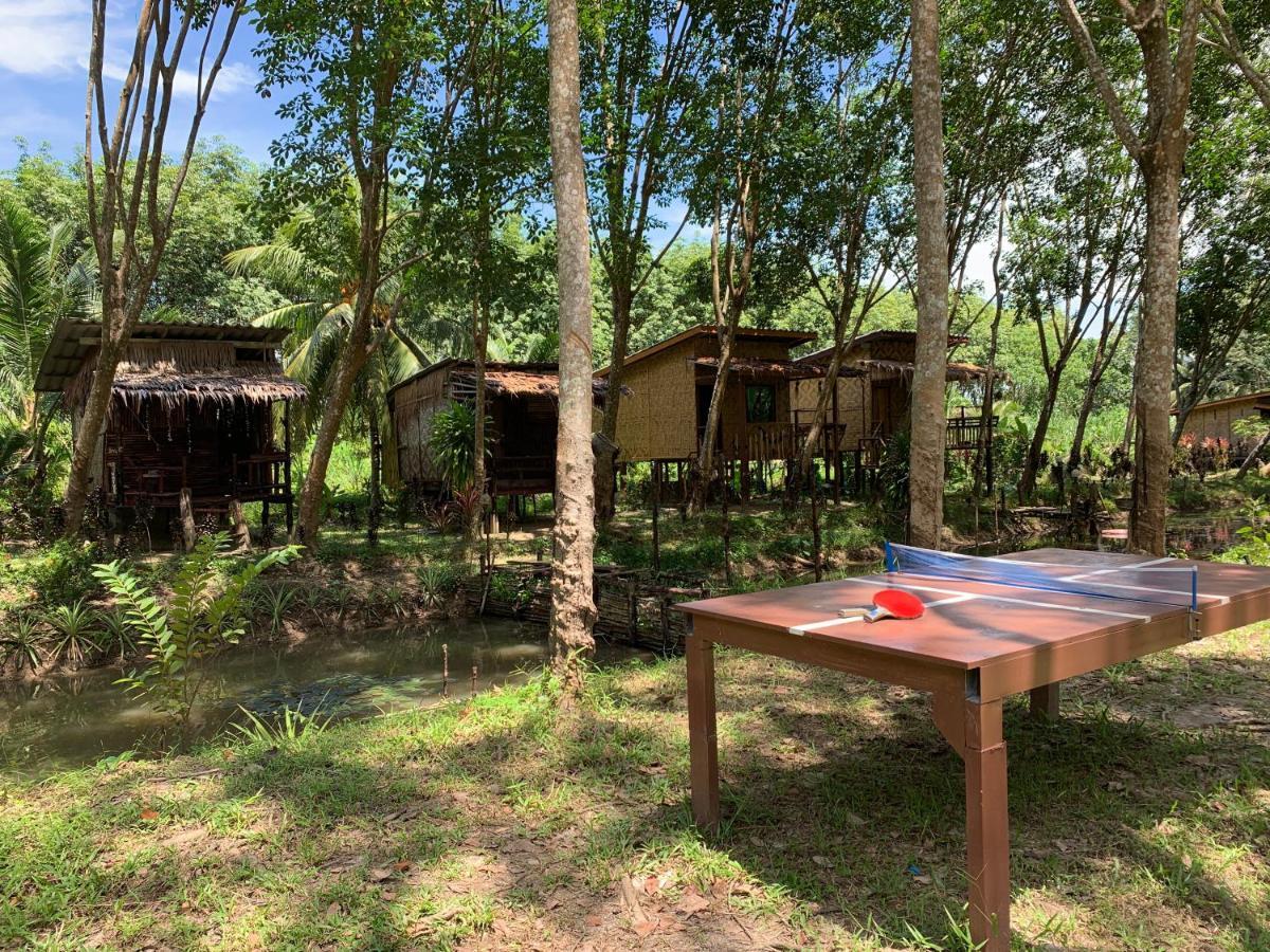 Easylife Bungalow Ko Lanta Buitenkant foto
