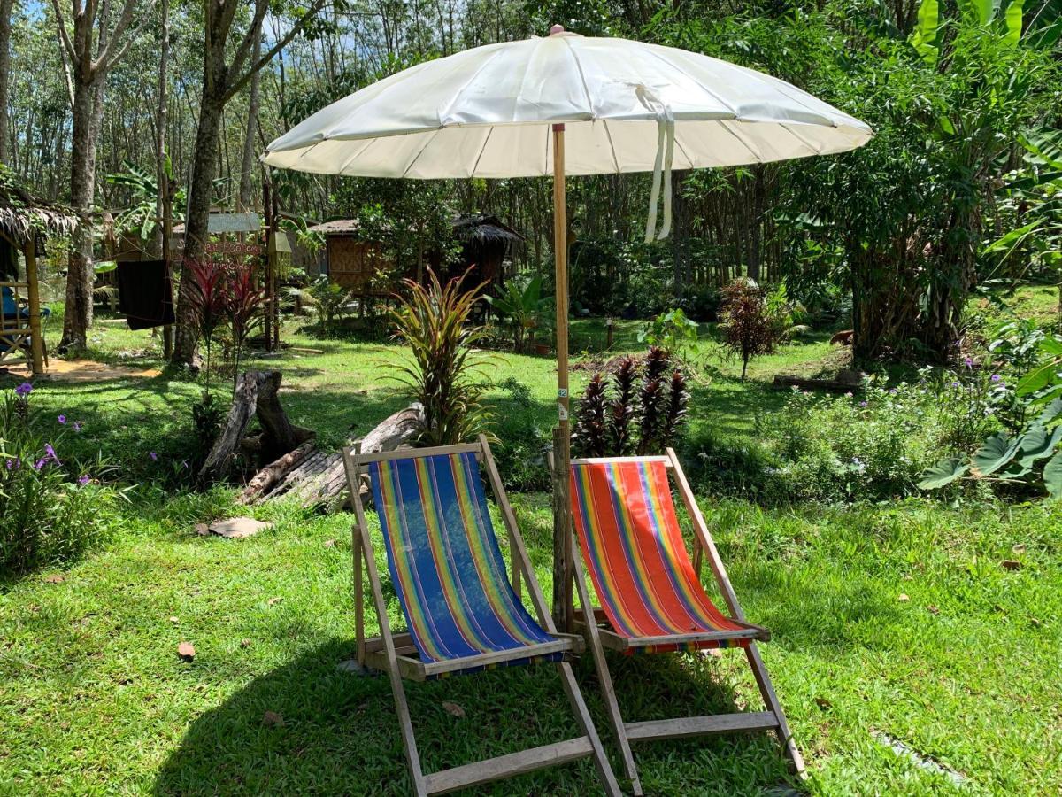 Easylife Bungalow Ko Lanta Buitenkant foto