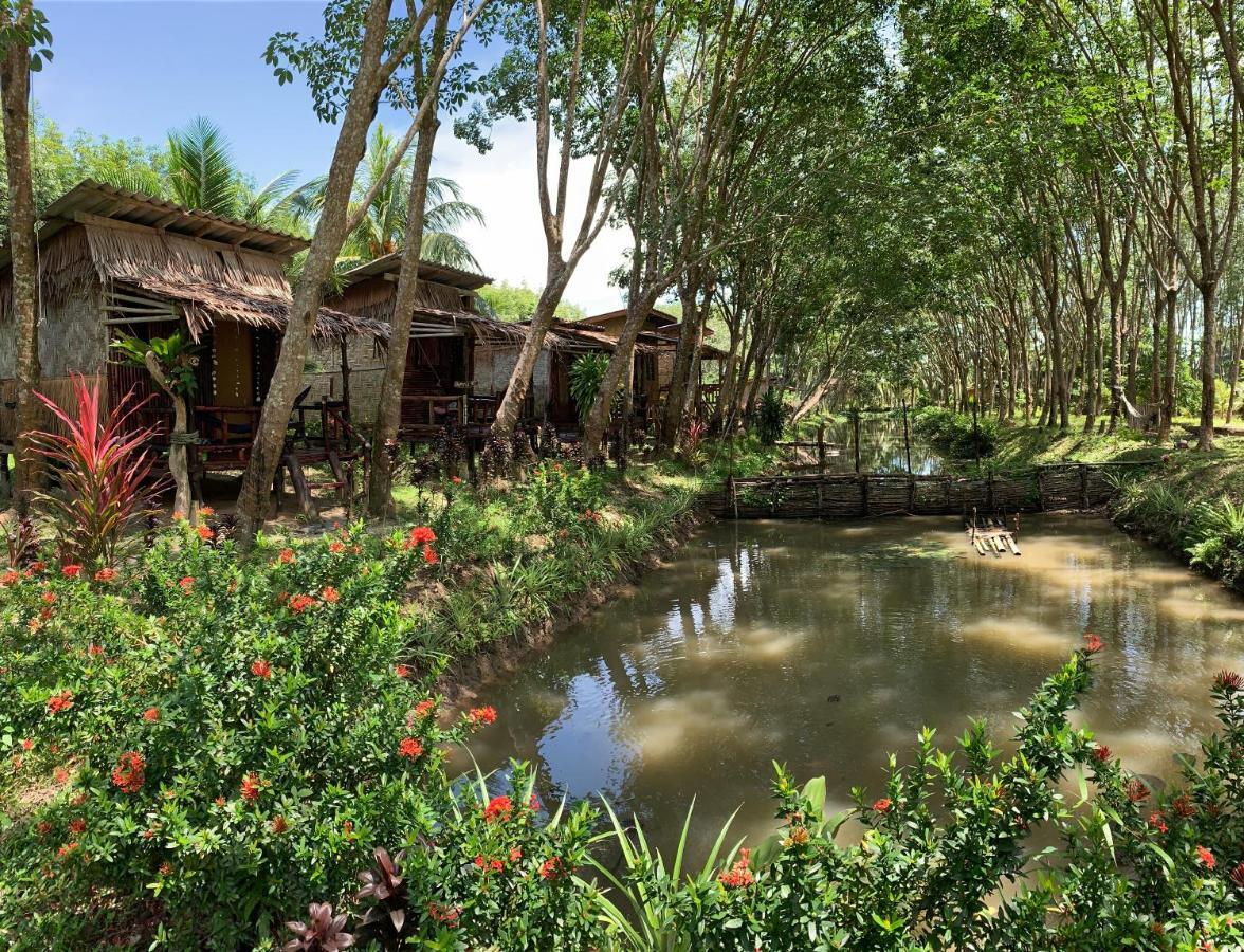 Easylife Bungalow Ko Lanta Buitenkant foto